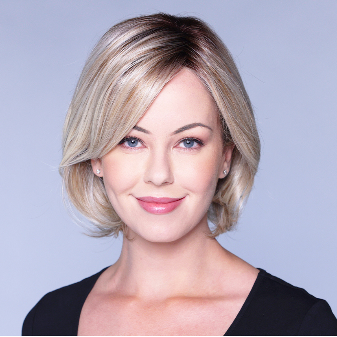 Veneta ? 100% Hand Tied - Lux Collection by BelleTress