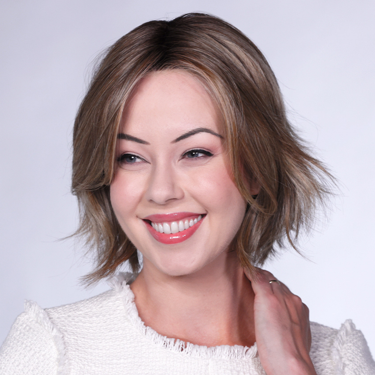 Ferrari V ? 100% Hand Tied - Lux Collection by BelleTress