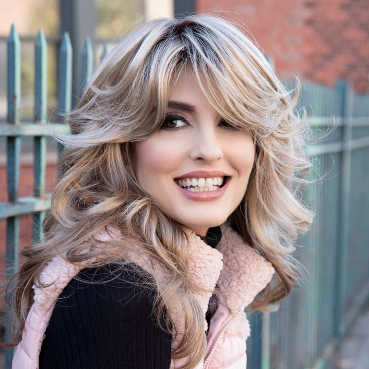 Christine - Synthetic Wig Collection by Envy