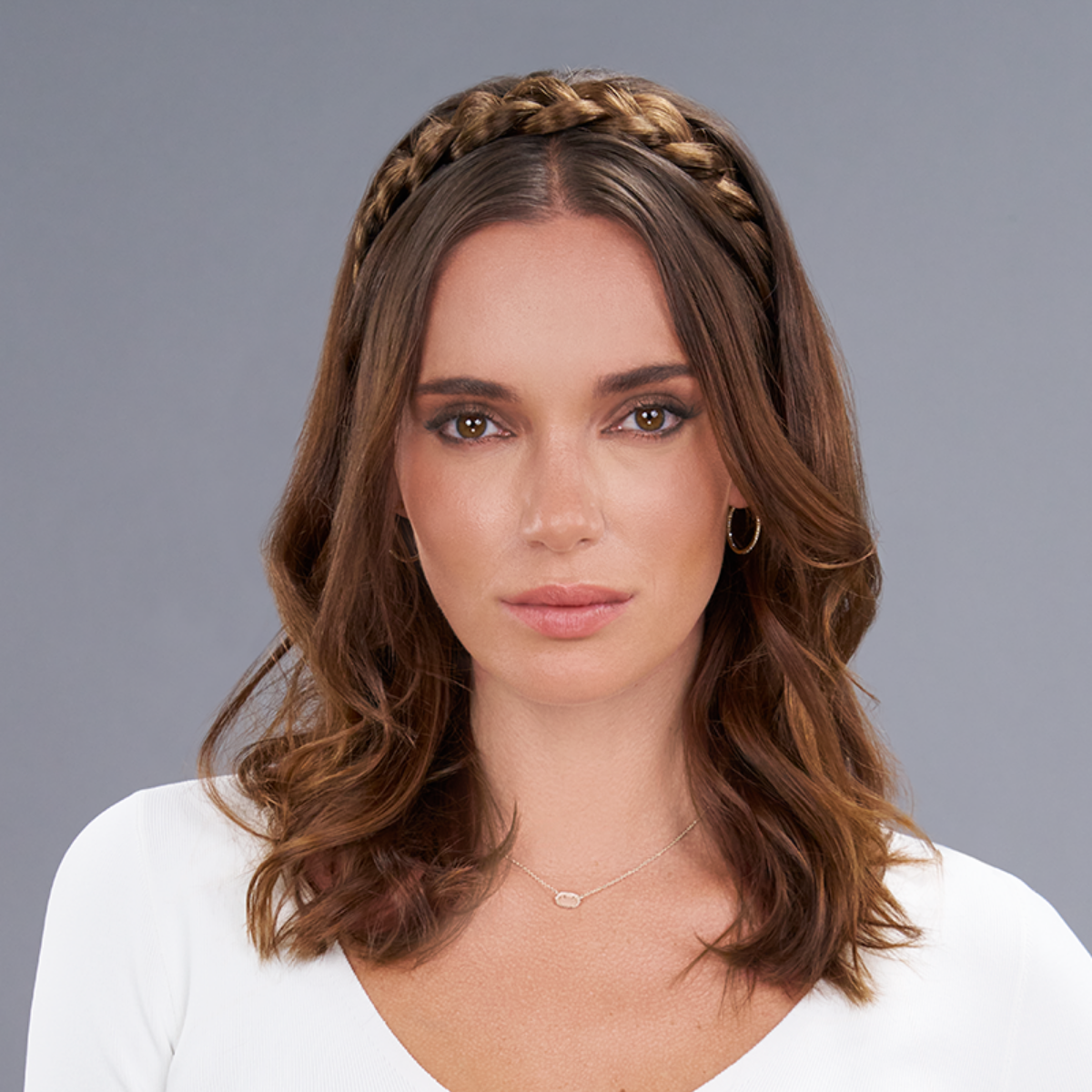 easiBoho Bands Traditional Hairpiece - easiTress Hairpieces Collection by Jon Renau