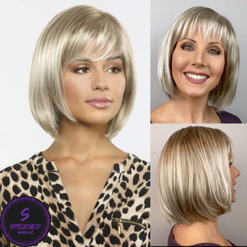 Mariah - Synthetic Wig Collection by Henry Margu