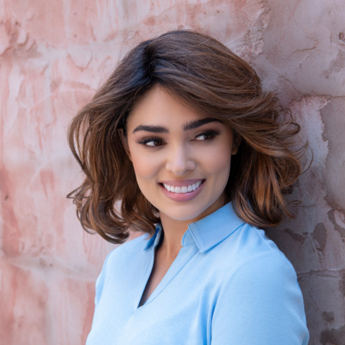 Brittaney - Synthetic Wig Collection by Envy