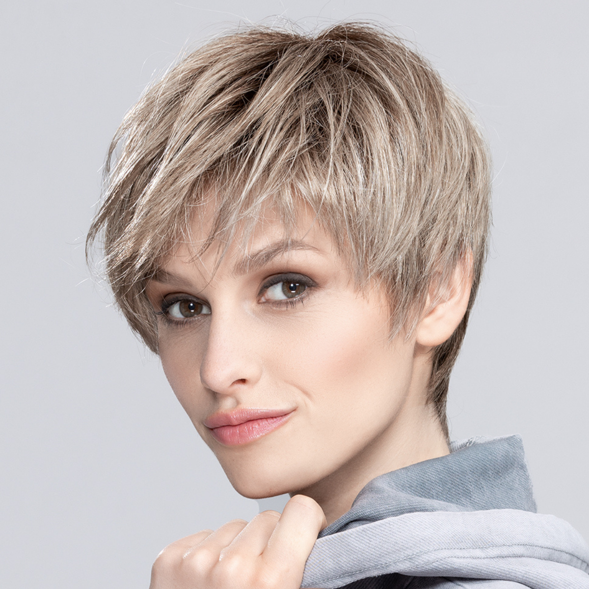 Seven Mono Part - Hair Power Collection by Ellen Wille