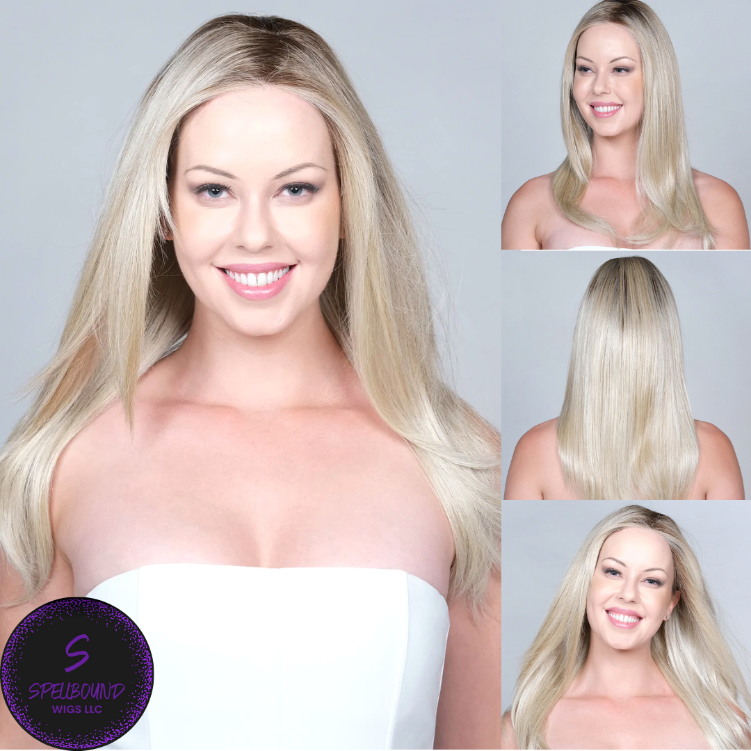 Tea Leaf Layer 100% Hand Tied V - Caf篓娄 Collection by BelleTress