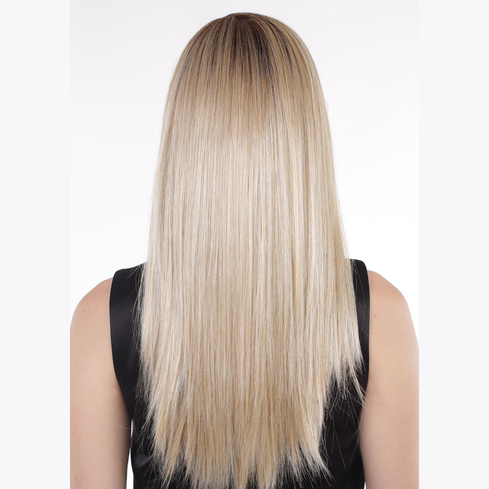 Straight Press 23 (Monofilament Top) - Caf篓娄 Collection by BelleTress