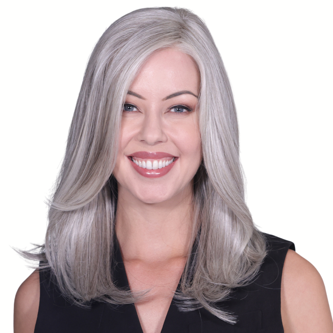 Fontaine ? 100% Hand Tied - Lux Collection by BelleTress