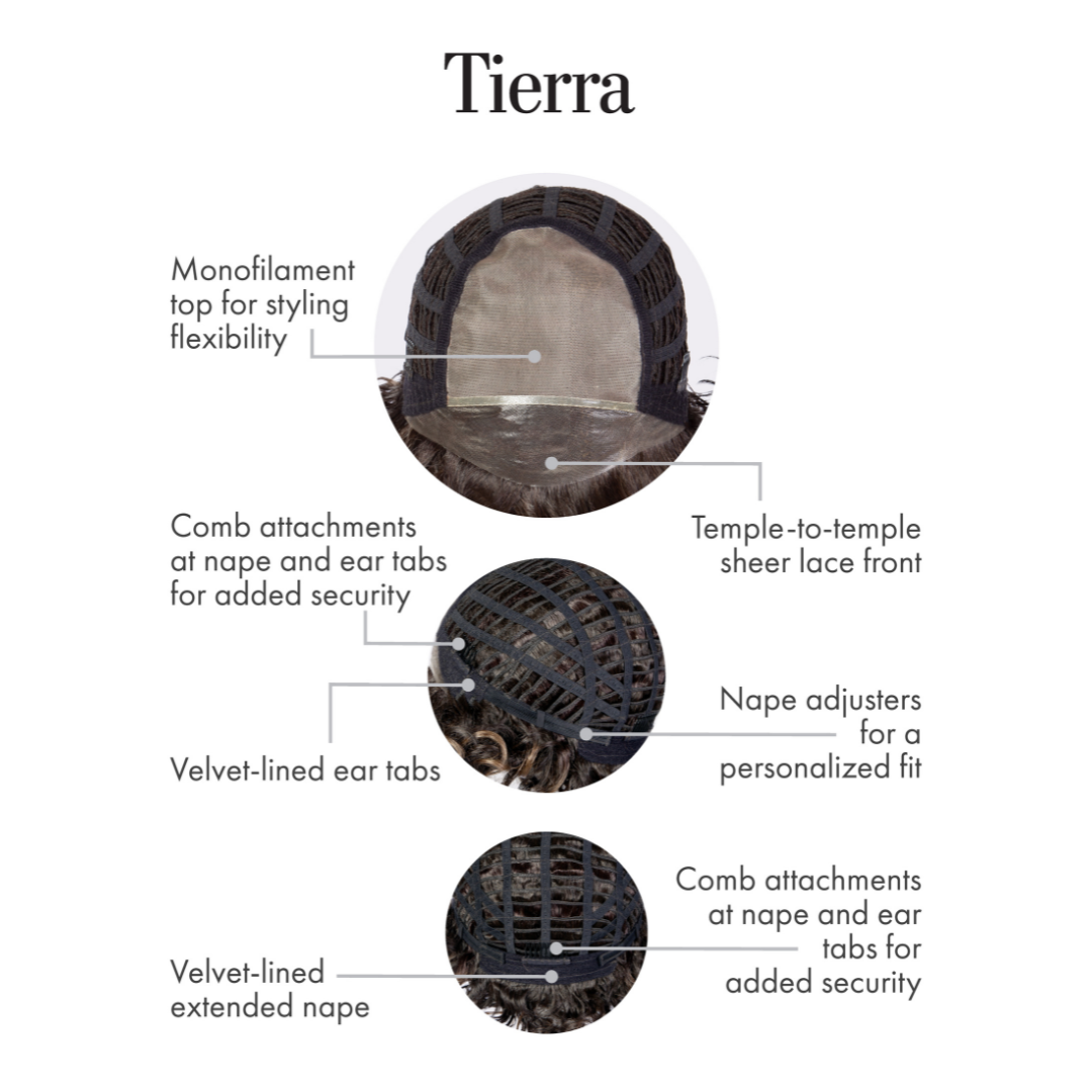 Tierra - Kim Kimble Hair Collection