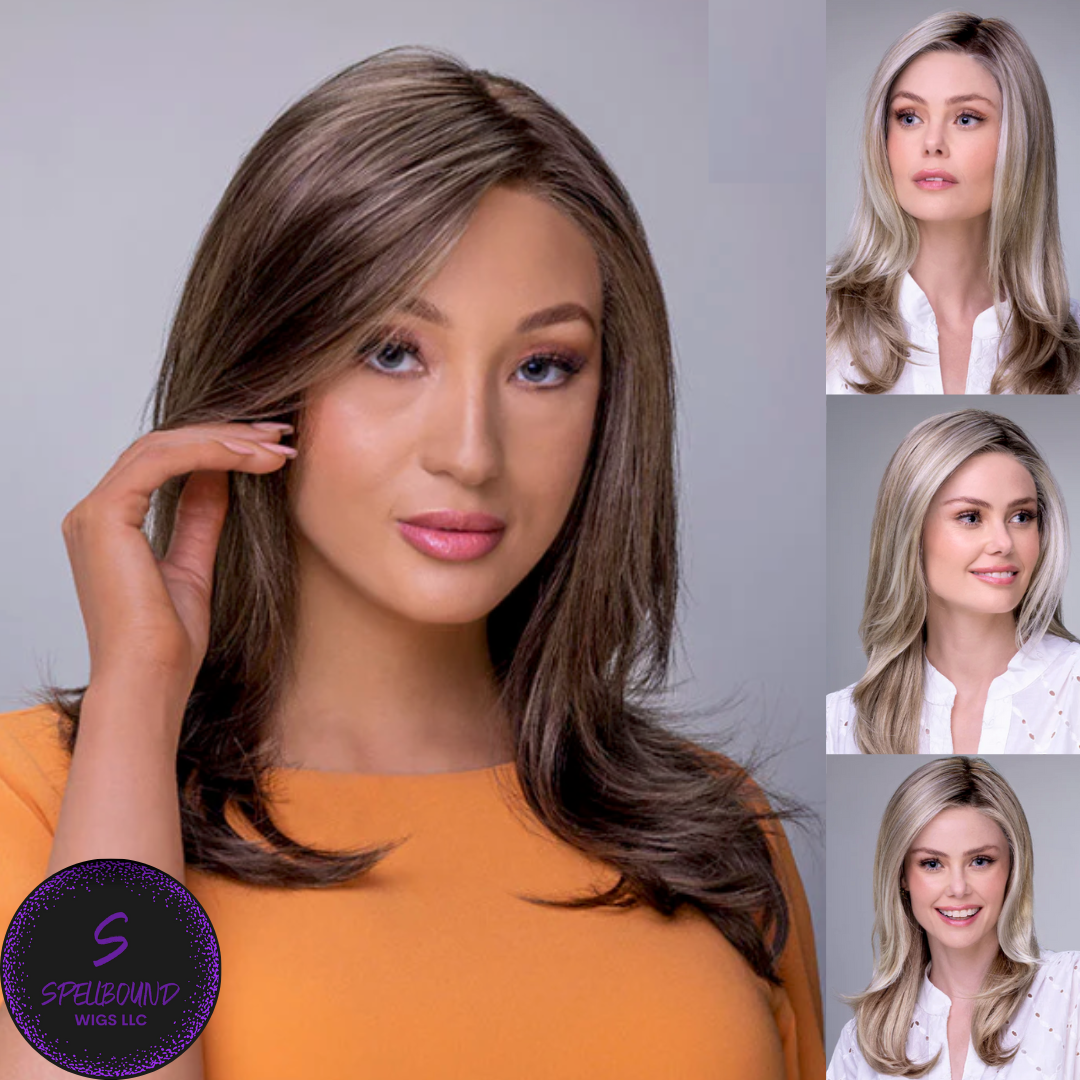 Miranda Lite - SmartLace Lite Collection by Jon Renau