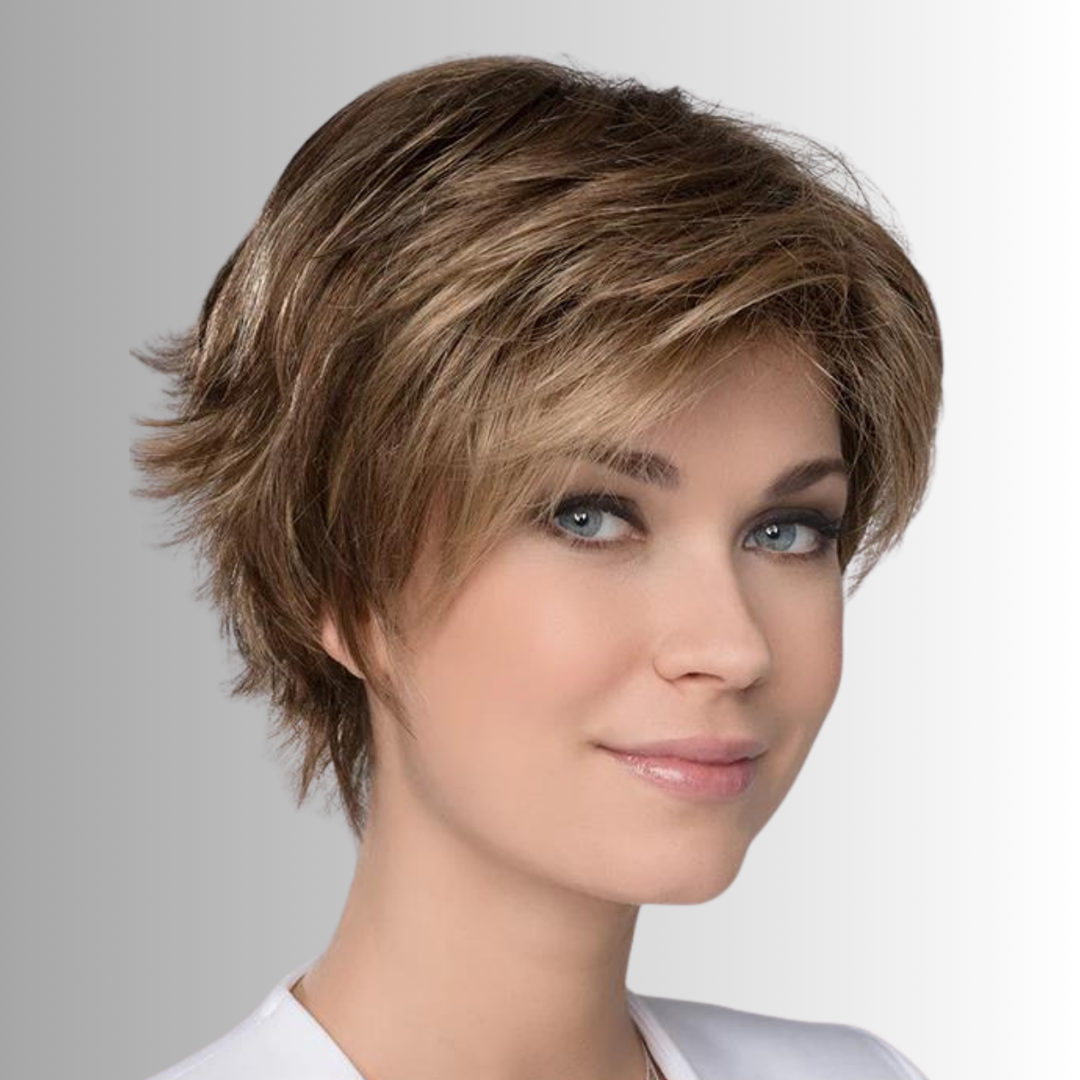 Flip Mono  - Hair Power Collection by Ellen Wille