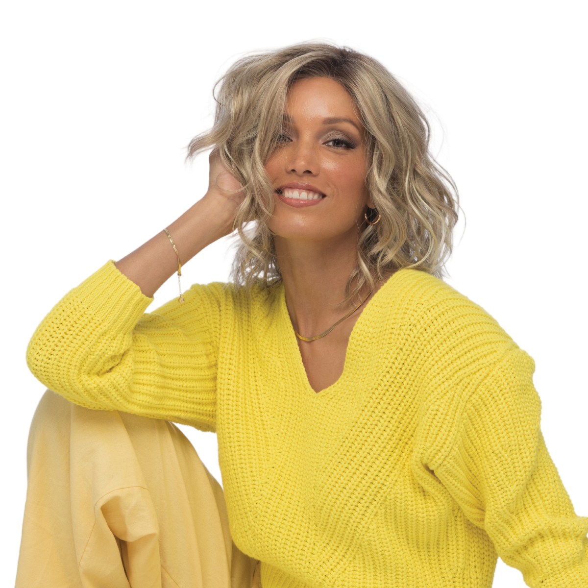 Arlo - Naturalle Front Lace Line Collection by Estetica Designs