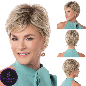 Simplicity Wig - Shadow Shade Wigs Collection by Toni Brattin