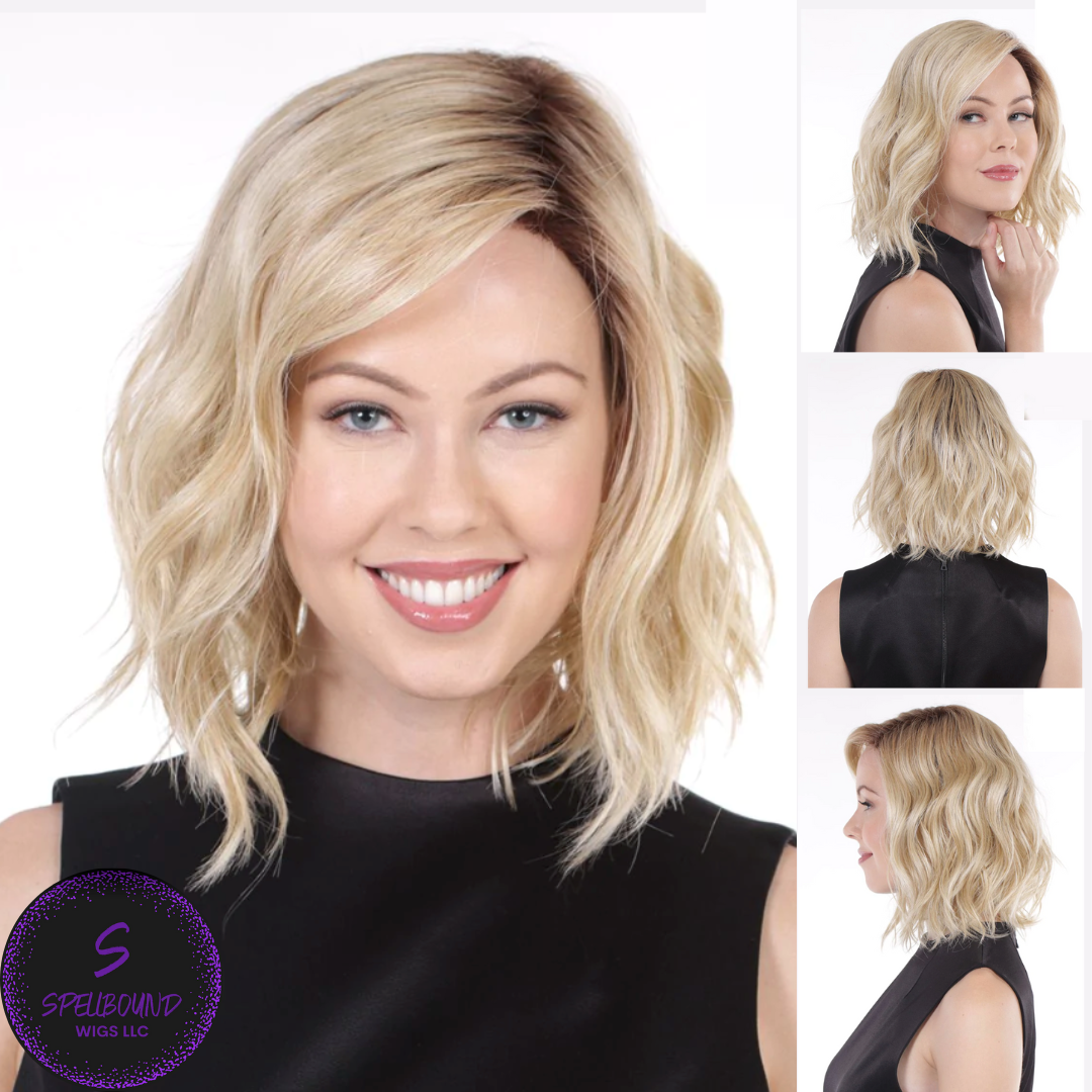 Caliente 100% Hand Tied V - Caf¨¦ Collection by BelleTress