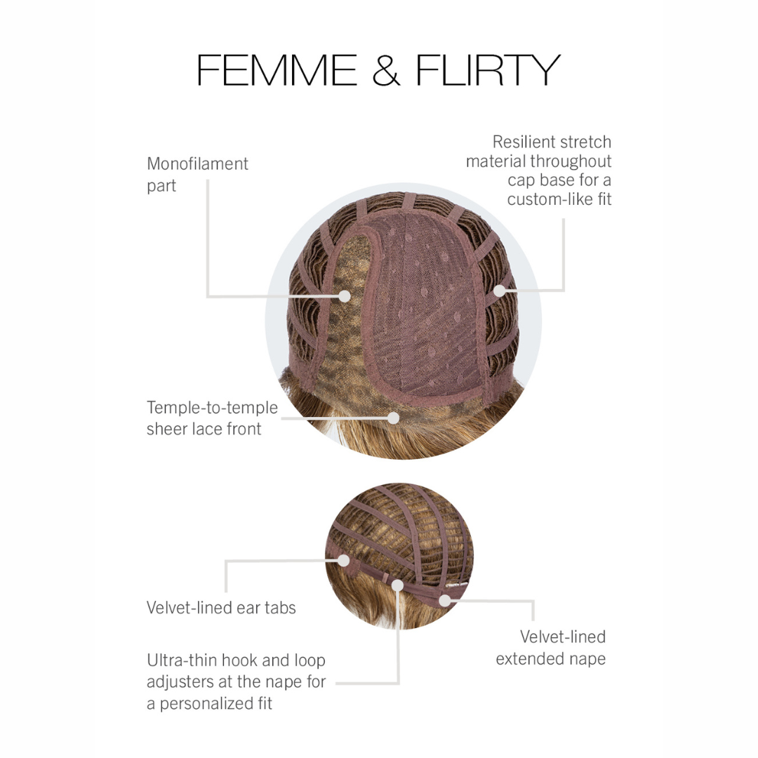 Femme & Flirty - Luminous Colors Collection by Gabor