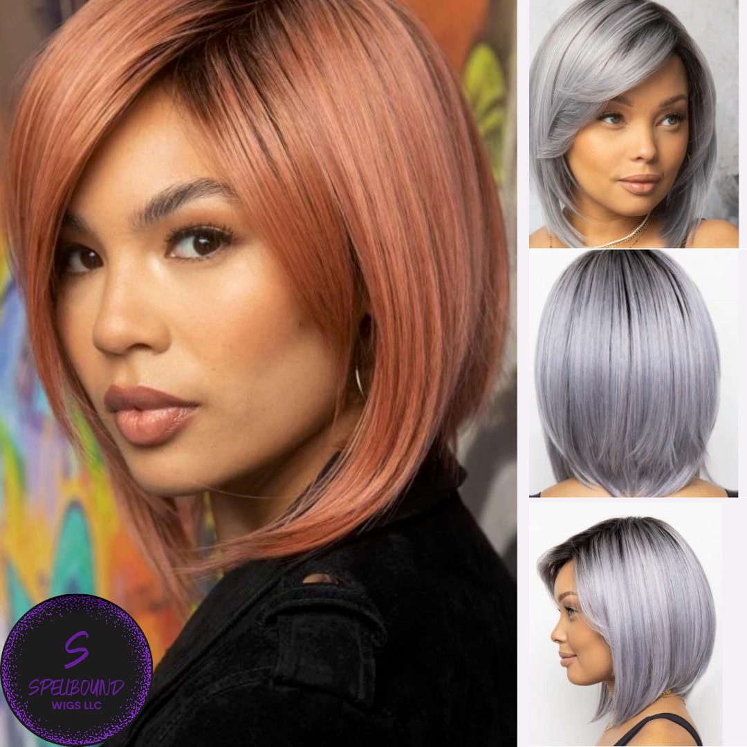 Silky Sleek - Muse Collection by Rene of Paris