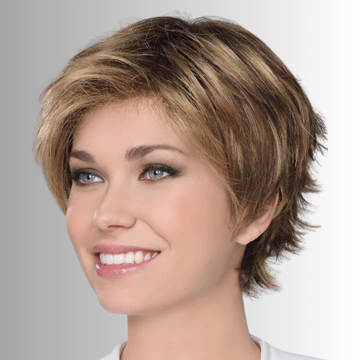 Flip Mono  - Hair Power Collection by Ellen Wille