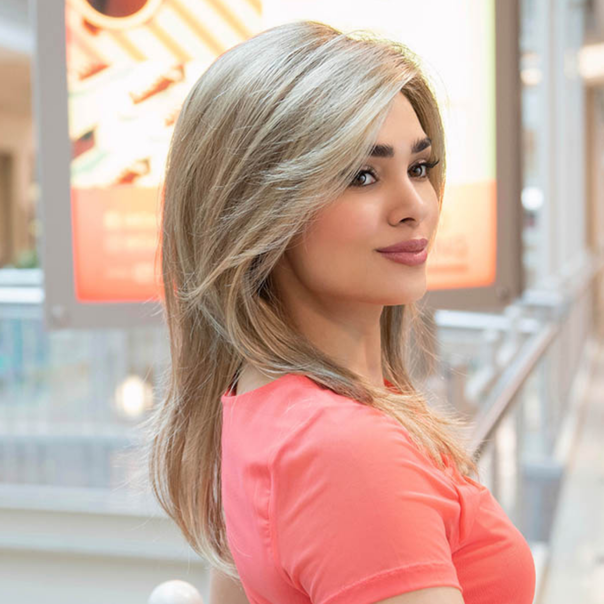 Belinda - Synthetic Wig Collection by Envy