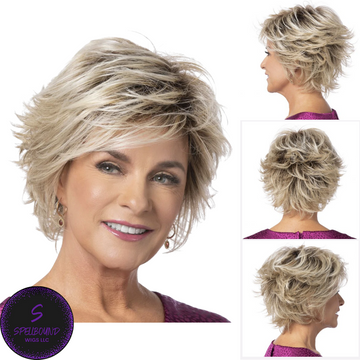 Fashion Flair Wig - Shadow Shade Wigs Collection by Toni Brattin