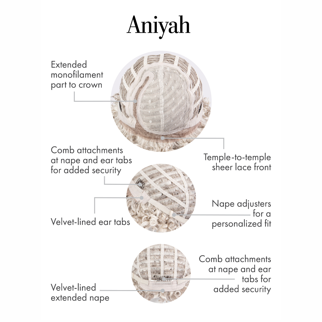 Aniyah - Kim Kimble Hair Collection