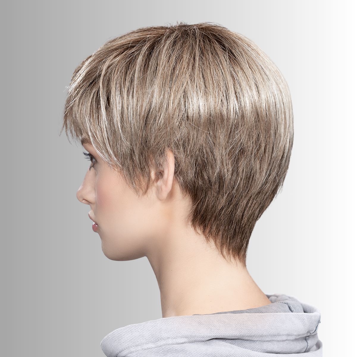 Seven Mono Part - Hair Power Collection by Ellen Wille