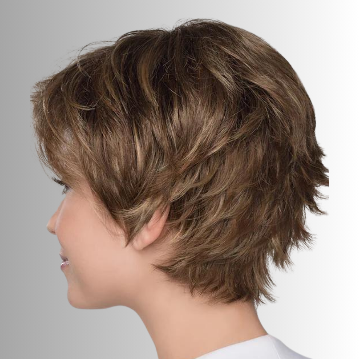 Flip Mono  - Hair Power Collection by Ellen Wille