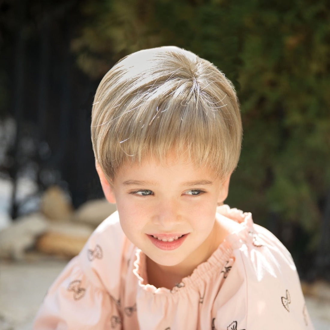 Addison - Children's Wig Collection by Amore