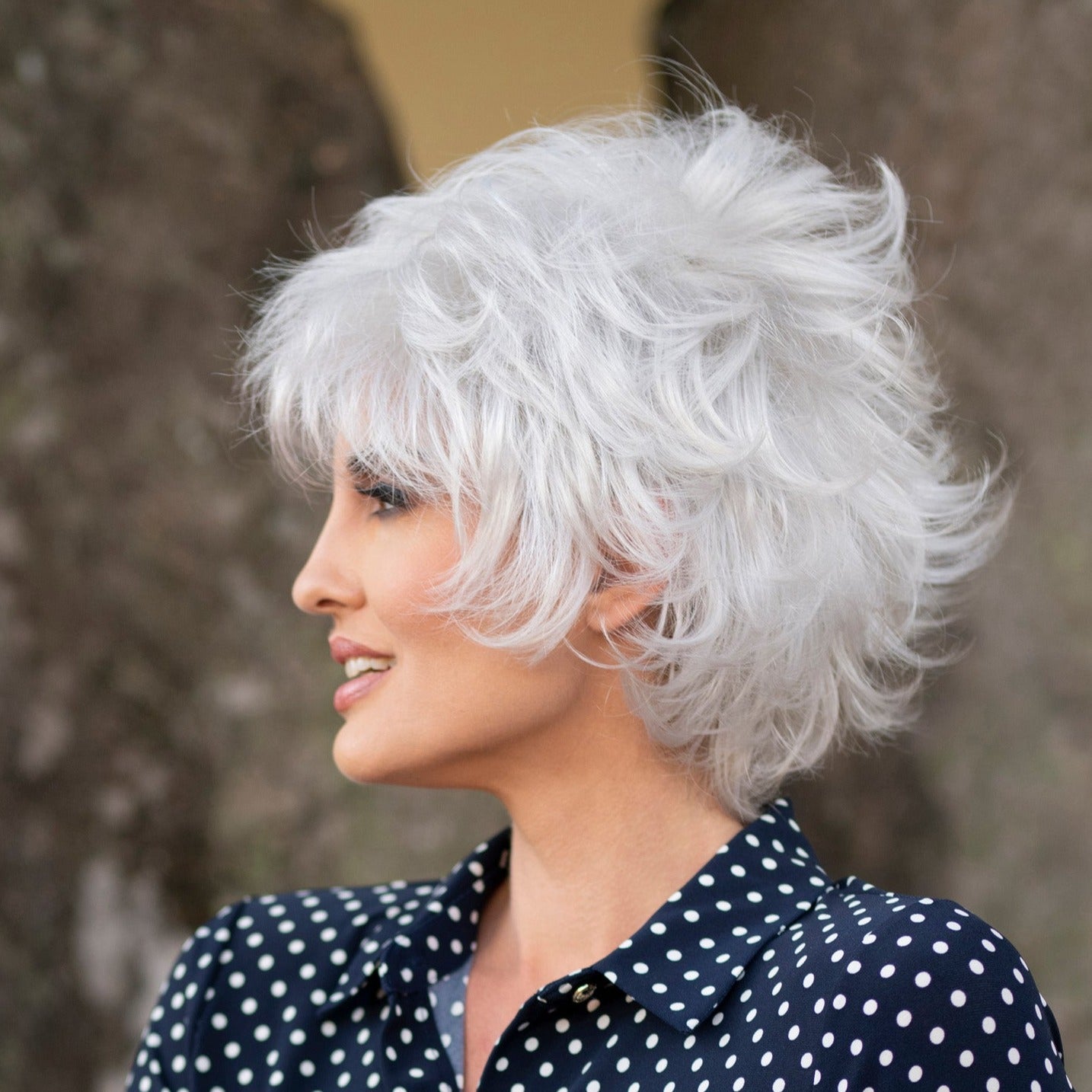 Alyssa (Petite) - Synthetic Wig Collection by Envy