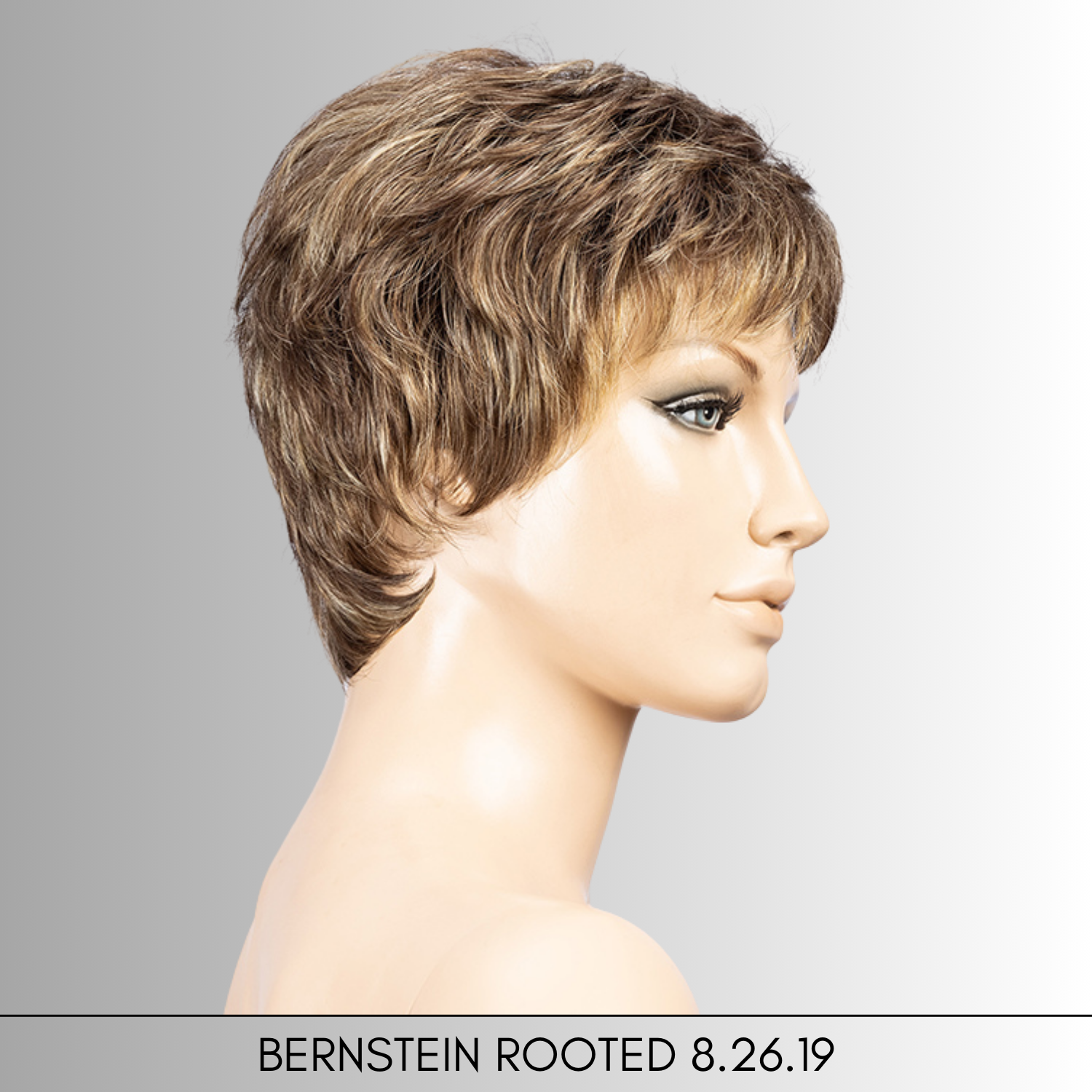 Foxy Small - Hair Power Collection by Ellen Wille