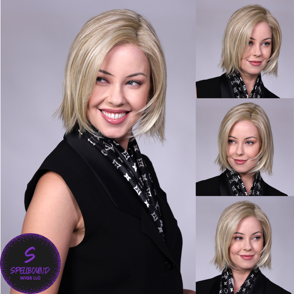 Belfast in Cake Batter Blonde - City Collection by BelleTress ***CLEARANCE***