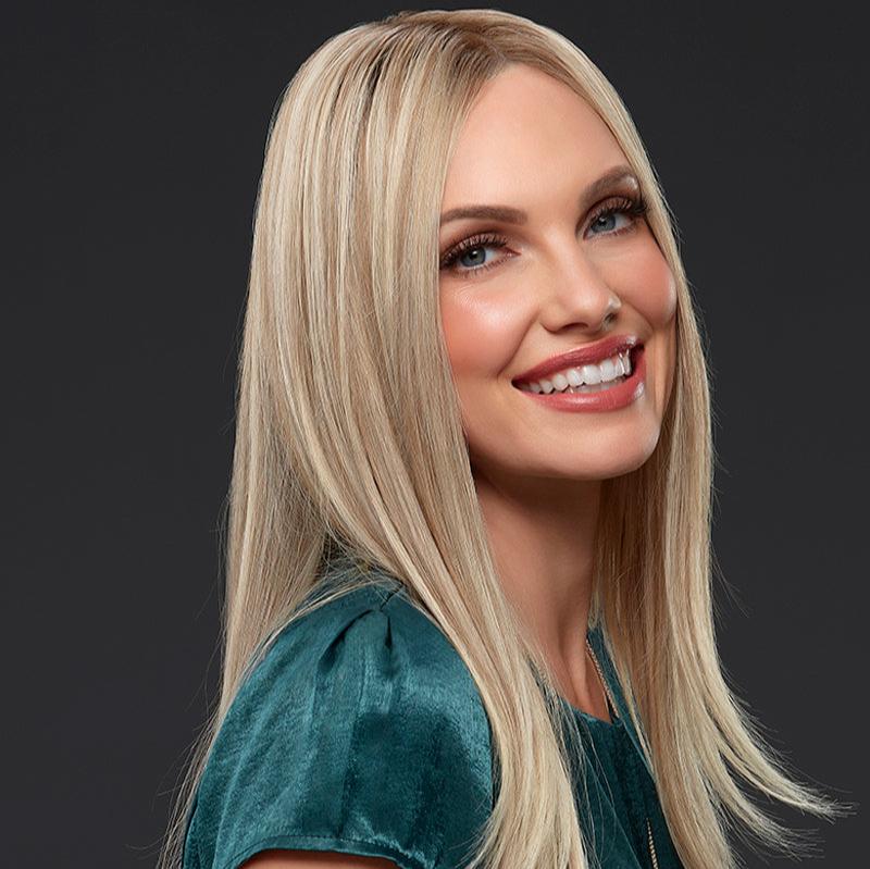 Blake (Petite, Average, Large) - Human Hair Wigs Collection by Jon Renau