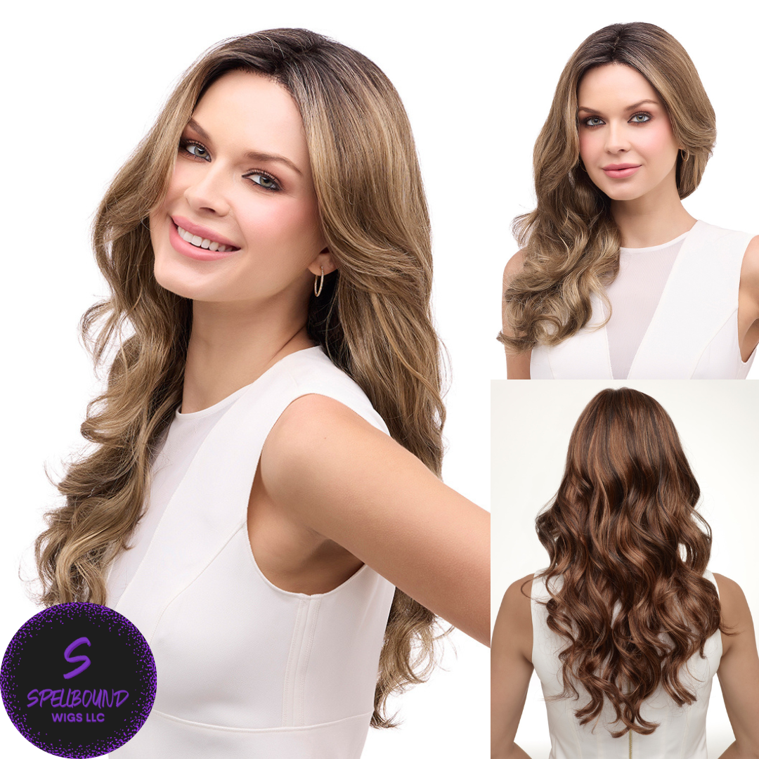 Brianna - Synthetic Wig Collection by Envy