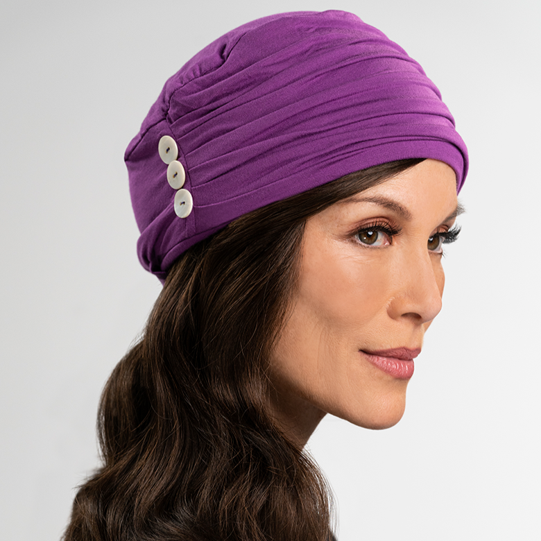 The Button Softie - Headwear by Jon Renau