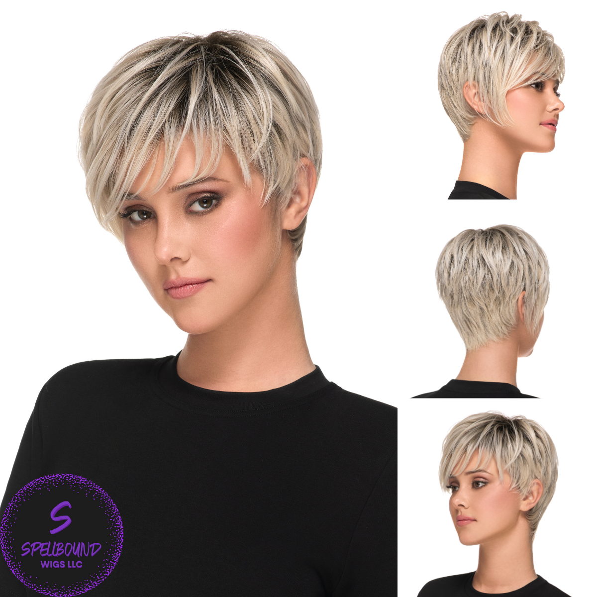 Cool Pixie - Look Fabulous Collection by TressAllure