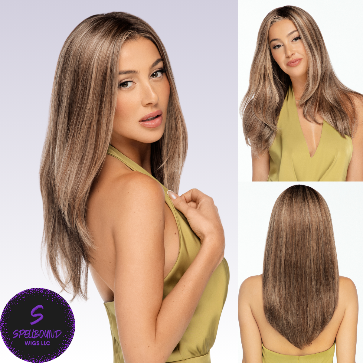 Dynamic - Look Fabulous Natural Human Hair Collection by TressAllure