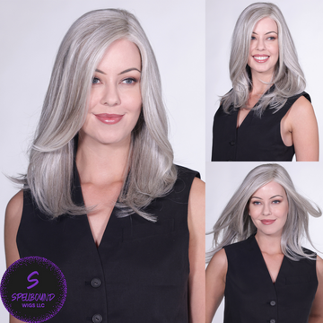 Fontaine ? 100% Hand Tied - Lux Collection by BelleTress