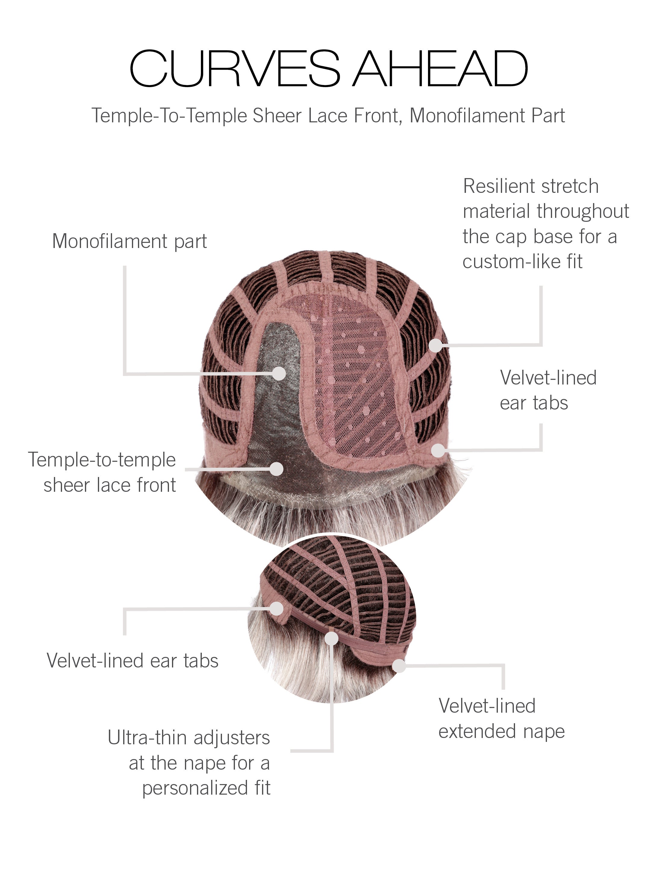 Curves Ahead - Luminous Colors Collection by Gabor