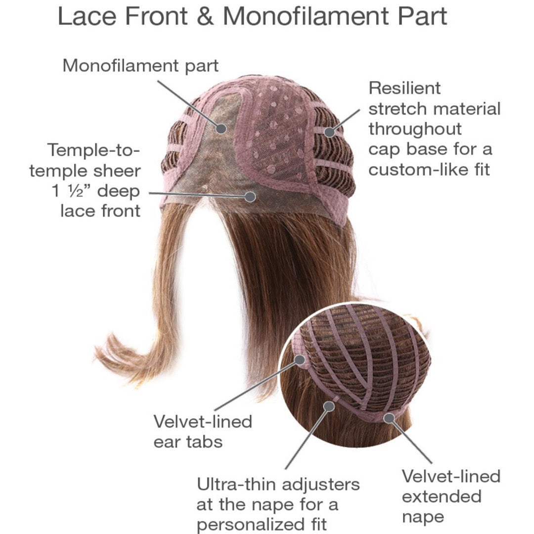 Simply Flawless Petite Average - Luminous Colors Collection by Gabor