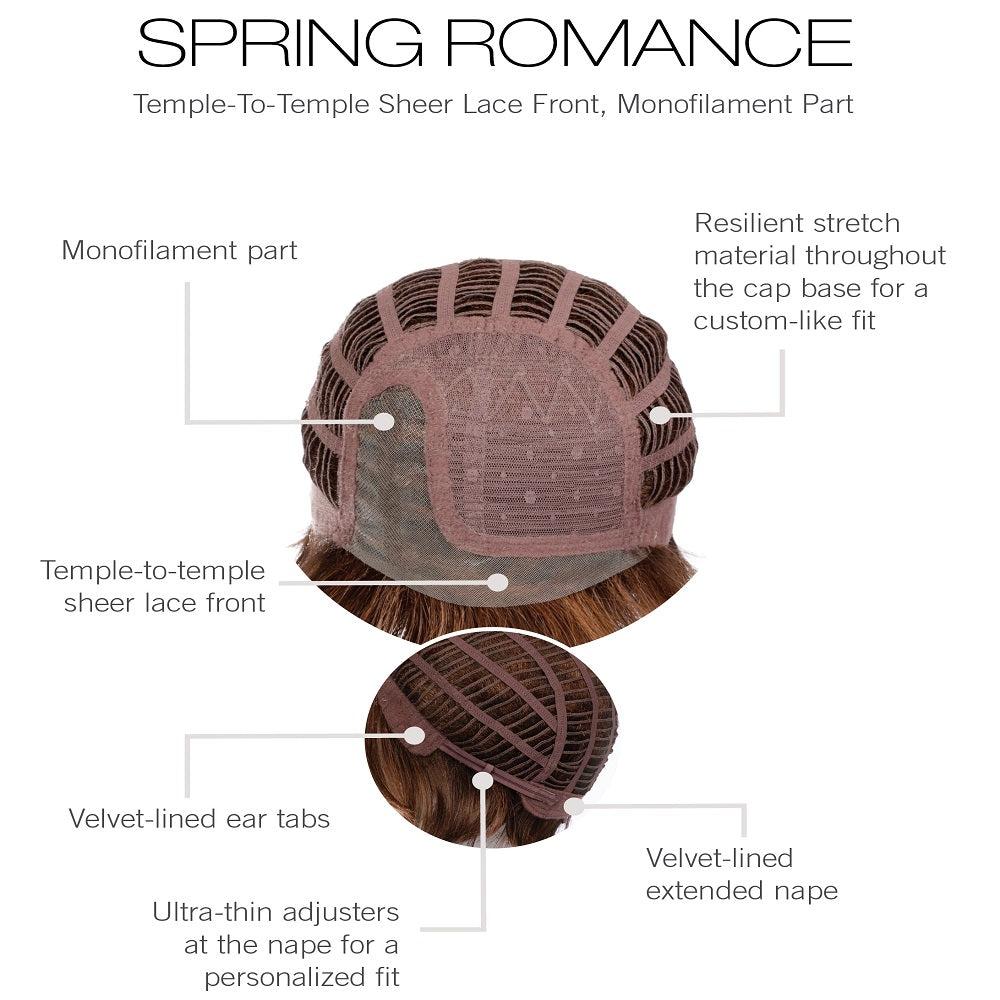 Spring Romance - Luminous Colors Collection by Gabor