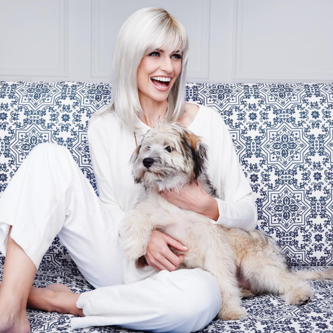 Stepping Out - Luminous Colors Collection by Gabor