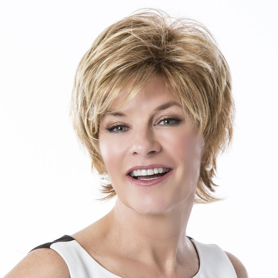 Glamorous Wig - Shadow Shade Wigs Collection by Toni Brattin