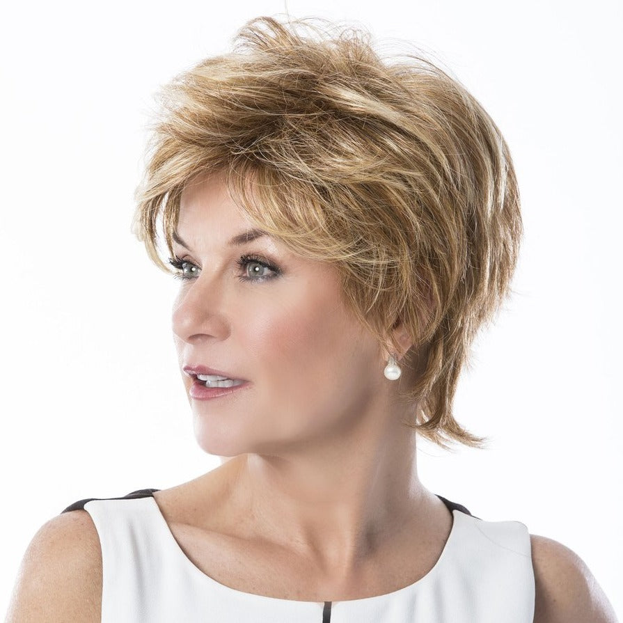 Glamorous Wig - Shadow Shade Wigs Collection by Toni Brattin