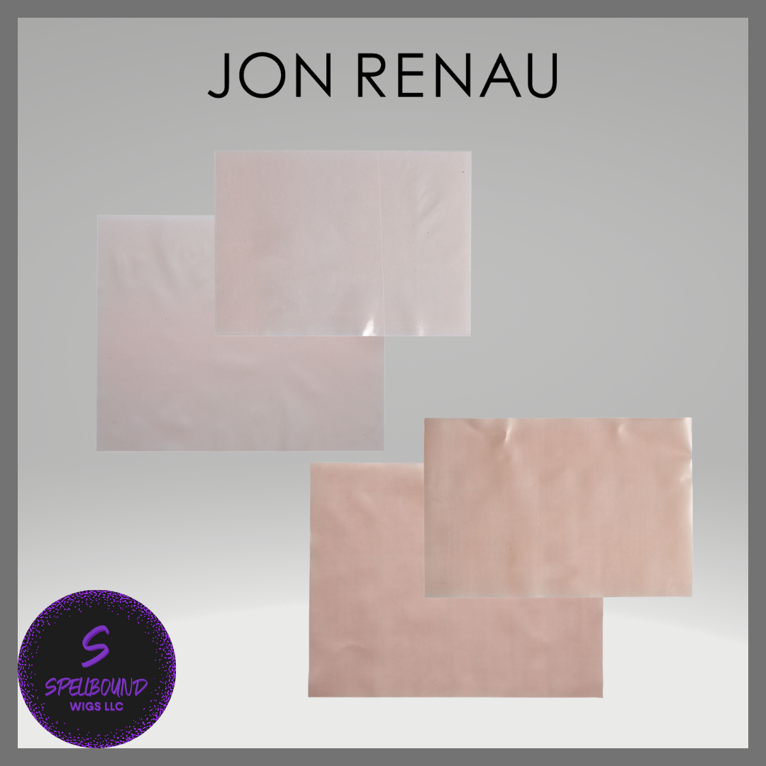 Silicone and Polyurethane Sheets- by Jon Renau