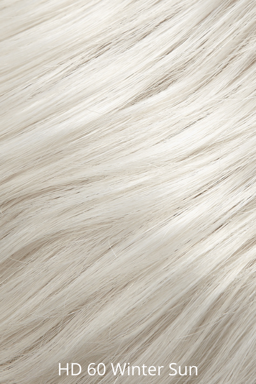 Ignite (Large) in 60 Winter Sun - HD Synthetic Wig Collection by Jon Renau ***CLEARANCE***