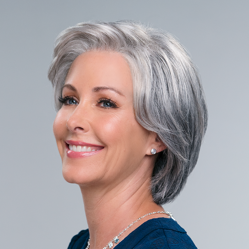 Hillary - SmartLace Collection by Jon Renau