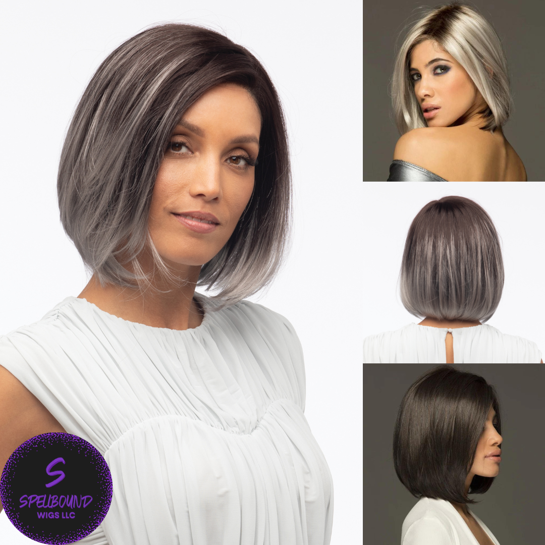 Jamison in Lilac Haze - Naturalle Front Lace Line Collection by Estetica Designs ***CLEARANCE***
