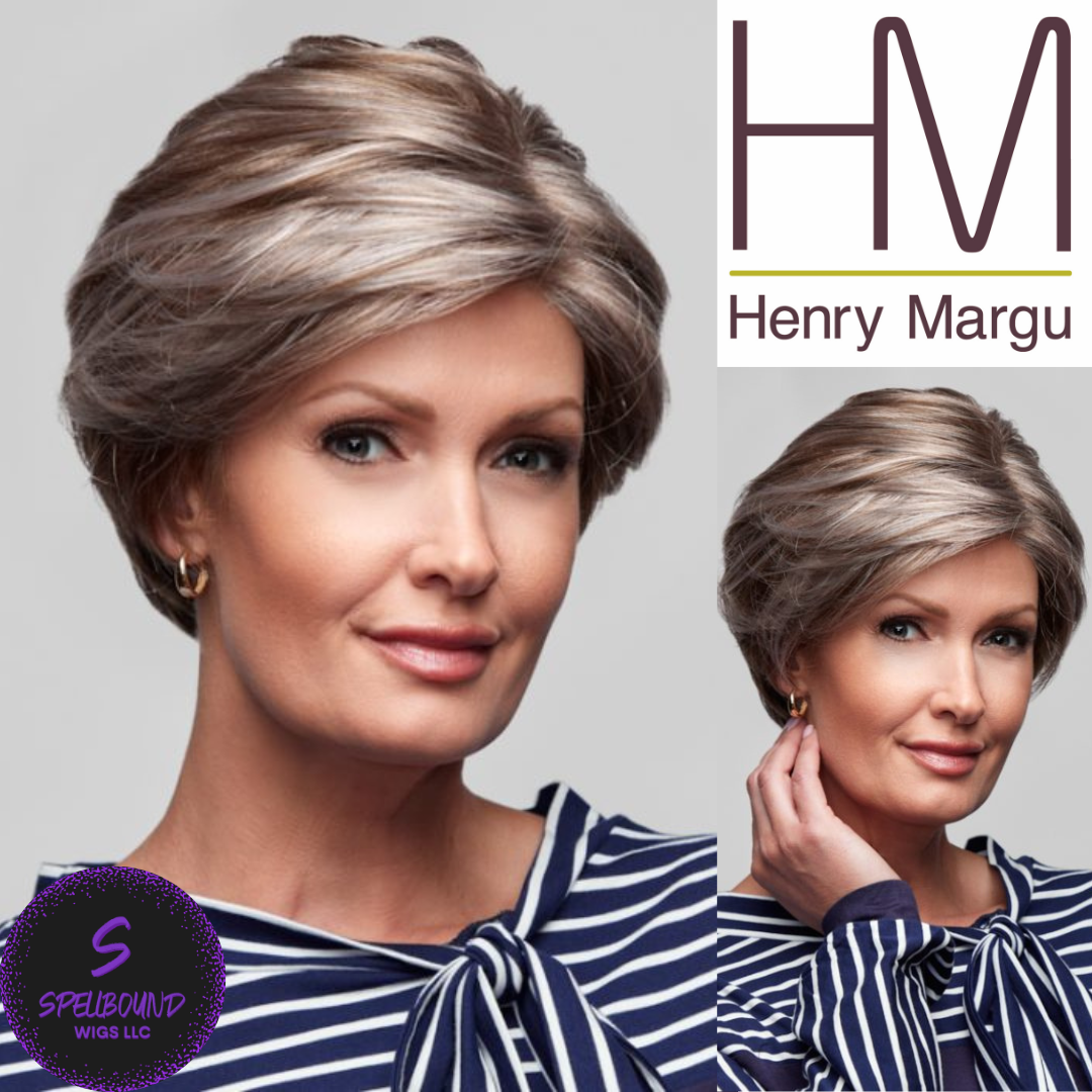 Ivie - Synthetic Wig Collection by Henry Margu