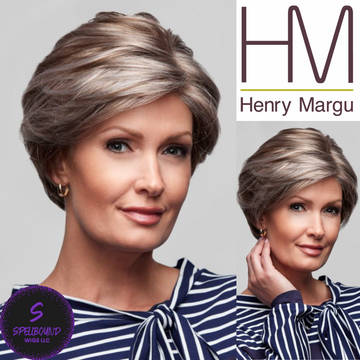 Ivie in 10/613GR - Synthetic Wig Collection by Henry Margu ***CLEARANCE***