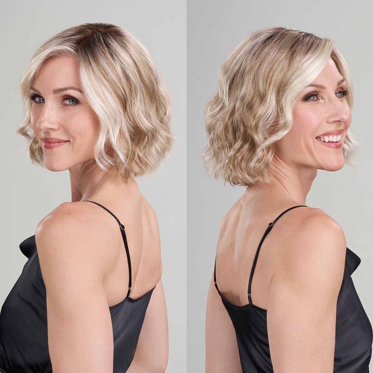 January (Average) - SmartLace Collection by Jon Renau