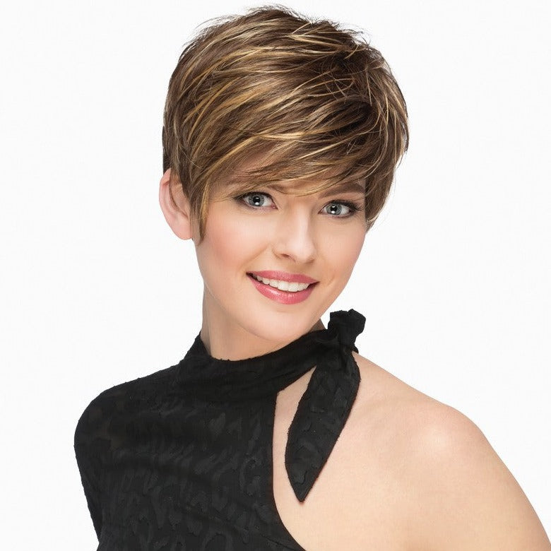 Jett - Naturalle Front Lace Line Collection by Estetica Designs