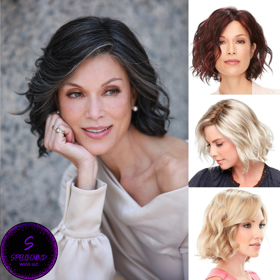 January (Average) - SmartLace Collection by Jon Renau