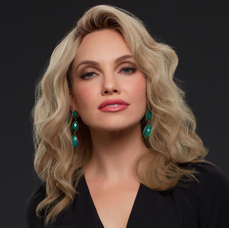 Jennifer - Human Hair Wigs Collection by Jon Renau